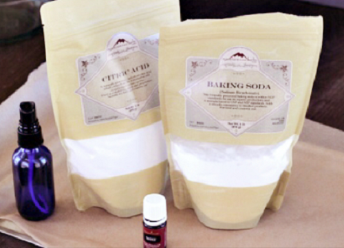 重曹 クエン酸 相乗効果 水回り 掃除 Happy Life