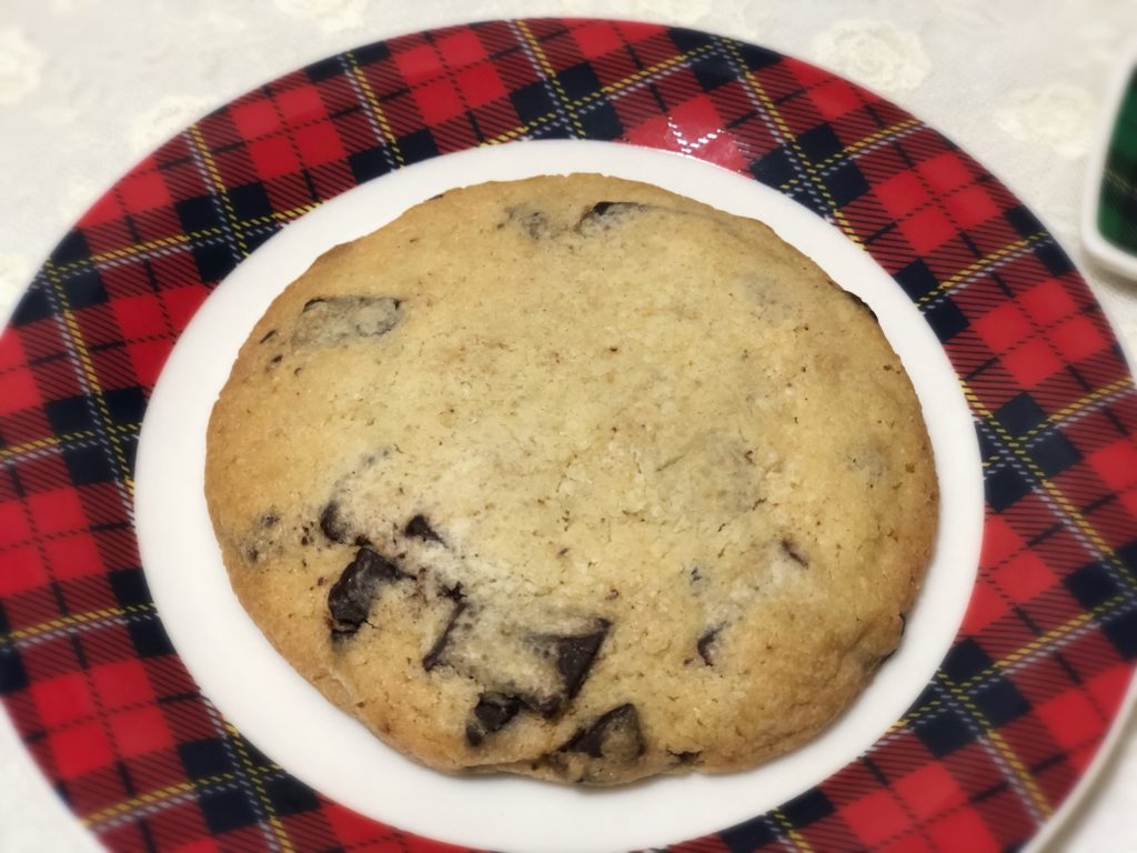 ダンデライオン鎌倉　テイクアウト　チョコチップクッキー