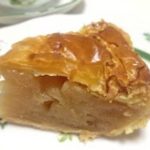 16区のアップルパイ☆バターの香りのサクサク生地とりんごの絶妙なハーモニー☆