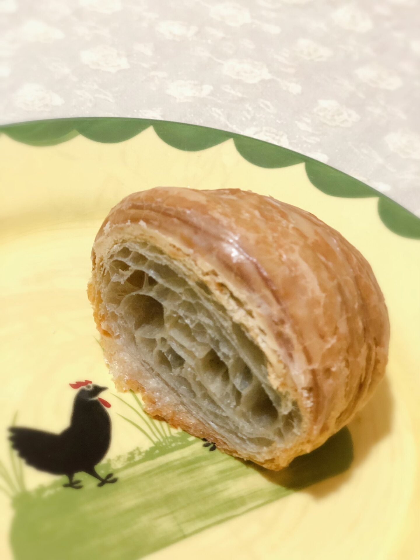 葉山ブレドール 和三盆クロワッサン やわらかくてやさしいおいしさ Happy Life