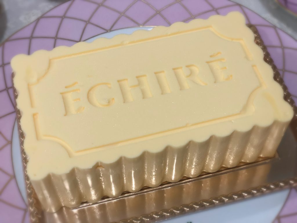 エシレ　丸の内　限定バターケーキ　まずい？