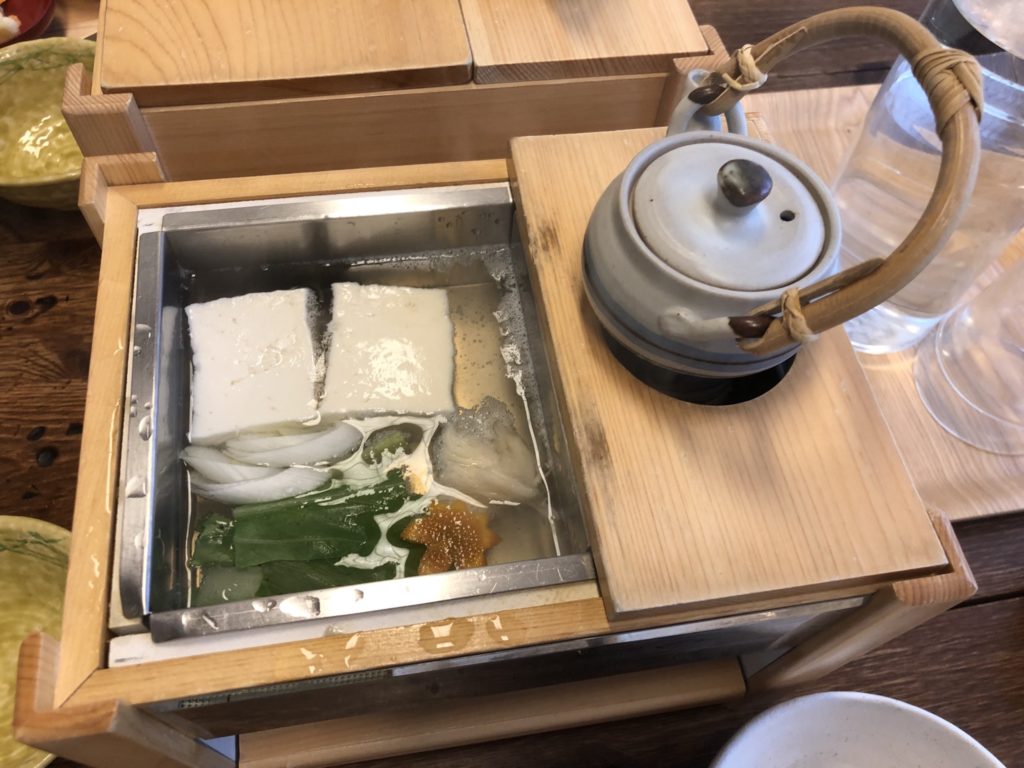 おとぎの宿米屋　食事　朝食　2019秋