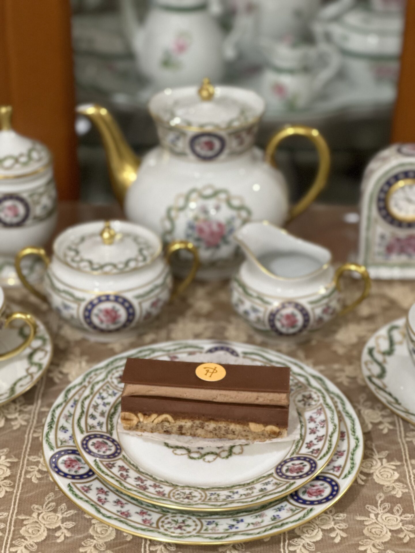 ピエール エルメ プレジール シュクレ☆3種類のチョコレート